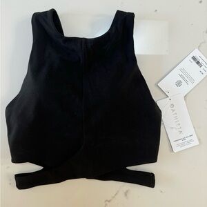 NWT - Athleta Women Active Top - Built-in Bra